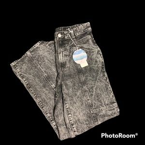 Adriano Goldschmied High Rise Baggy Straight Jeans NEW